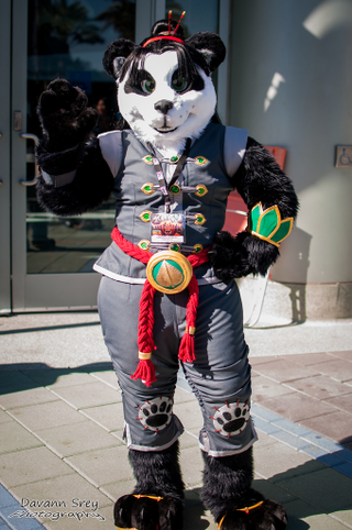 Illustration for article titled Glorious video game cosplay from this weekend's BlizzCon
